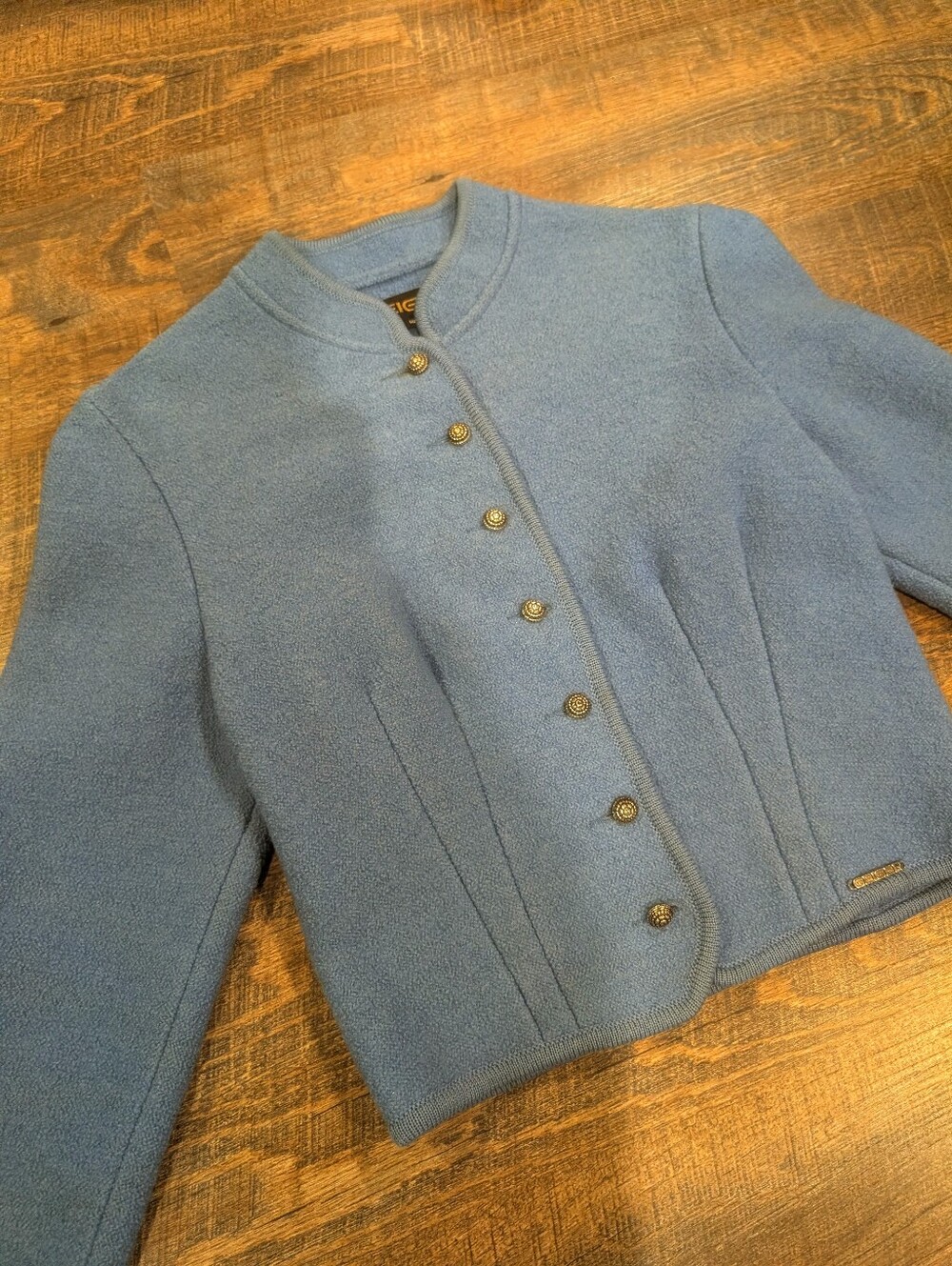 Vintage Geiger Tyrol Jacket